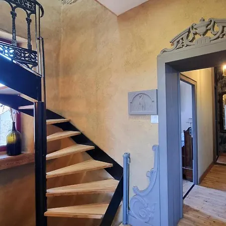 Maison Authentique Au Coeur Du Village - 6 Pers. Rozier-Cotes-d'Aurec