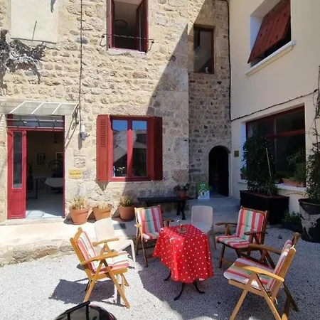 Landhaus Maison Authentique Au Coeur Du Village - 6 Pers.